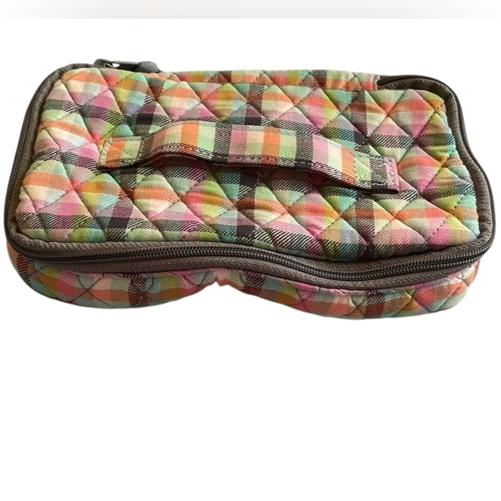 Vera Bradley Cosmetic Case